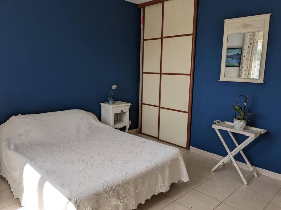 Villa Calme Avec Piscine A Greoux Dış mekan fotoğraf